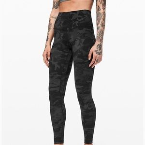 Lululemon align pant 28’ length